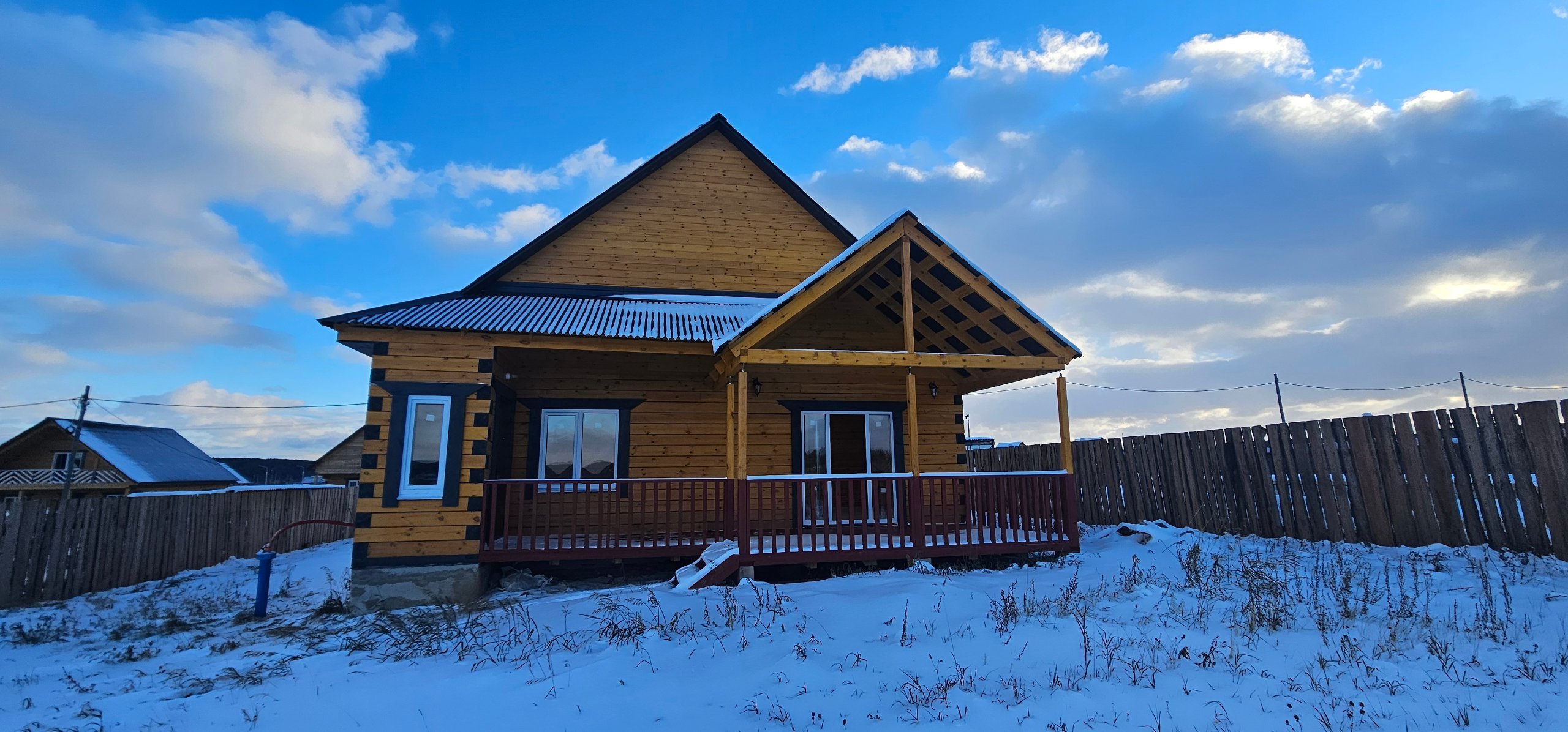 Дом 120 м², участок 10 сот., Ширяева, фото 5