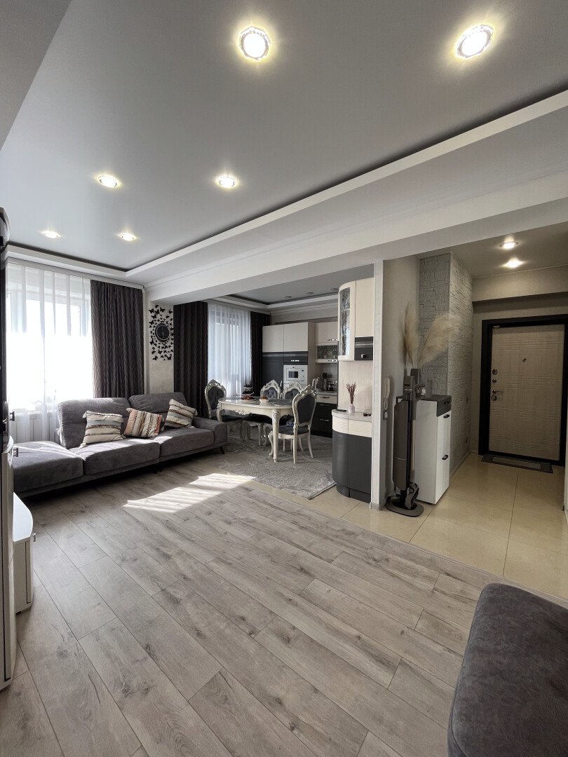 3-комн. квартира 81,6 м², Иркутск, фото 8