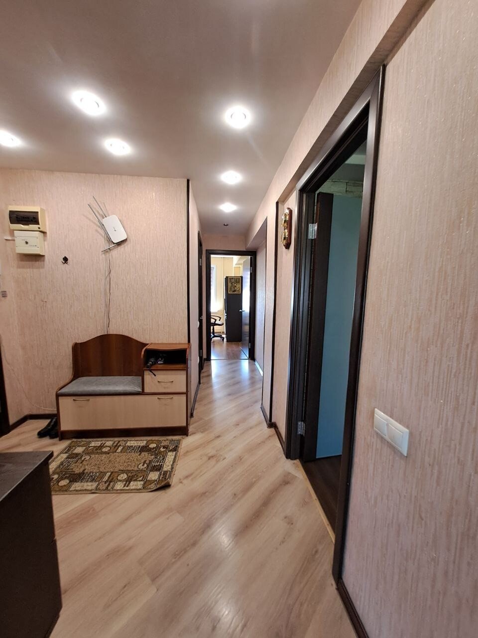 3-комн. квартира 62,4 м², 4-й мкр, фото 17