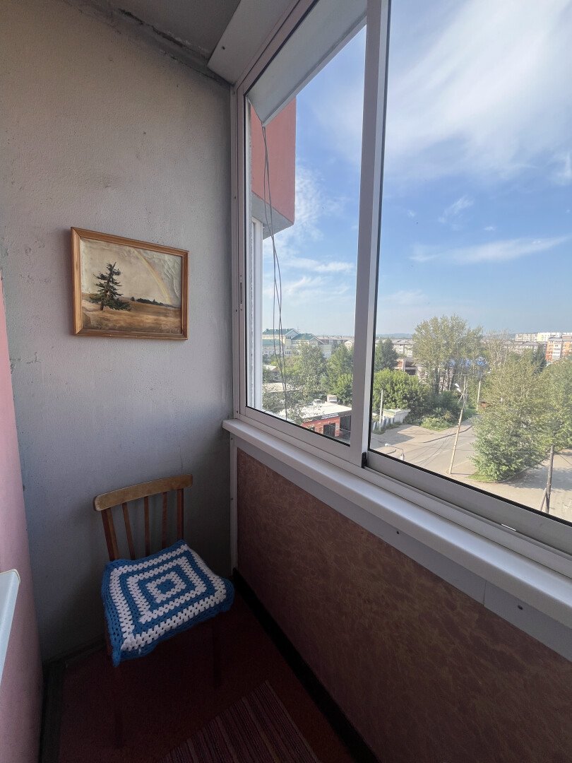 3-комн. квартира 109,3 м², Иркутск, фото 24