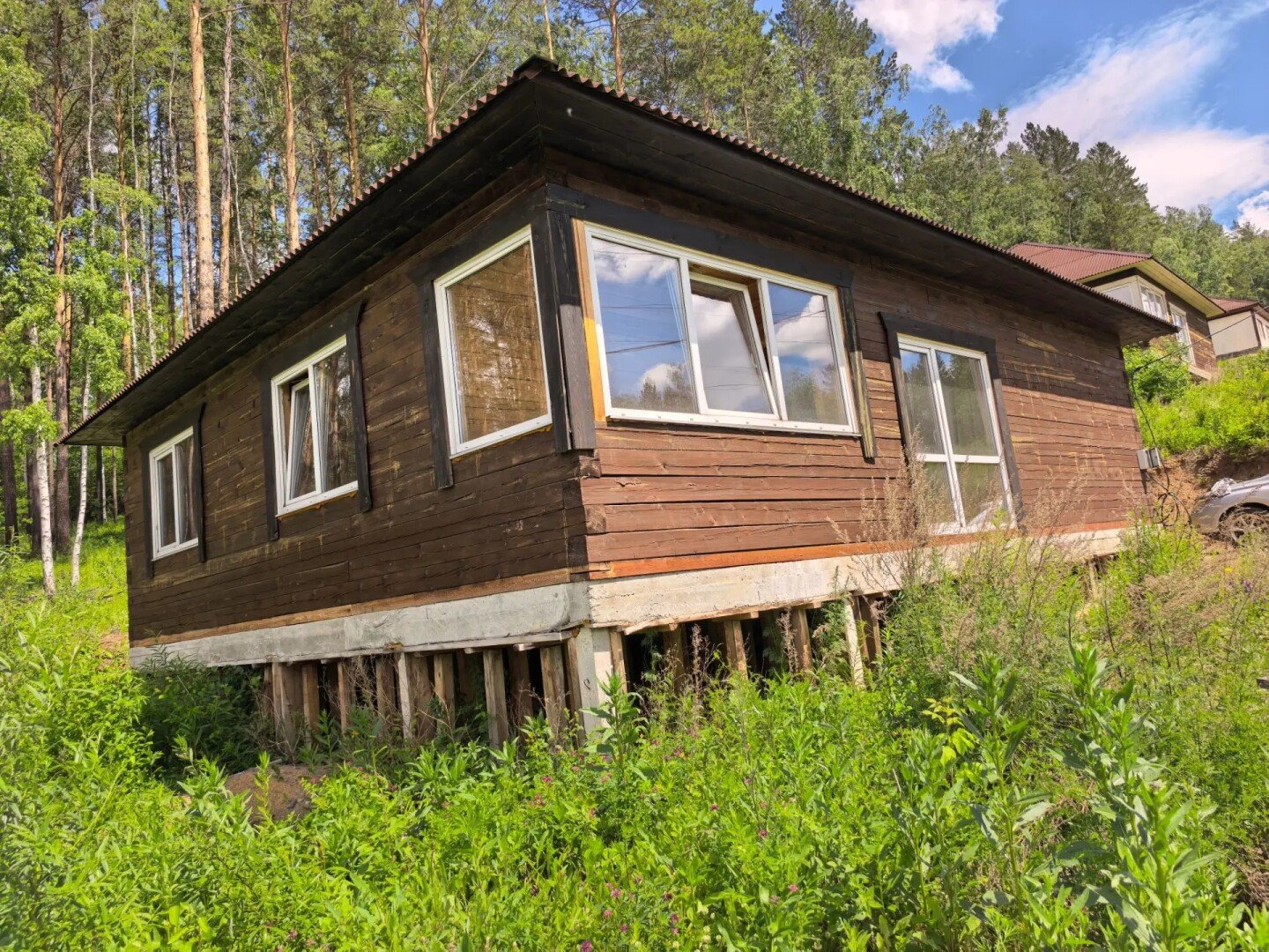 Дом 107,1 м², участок 7 сот., Маркова, фото 10