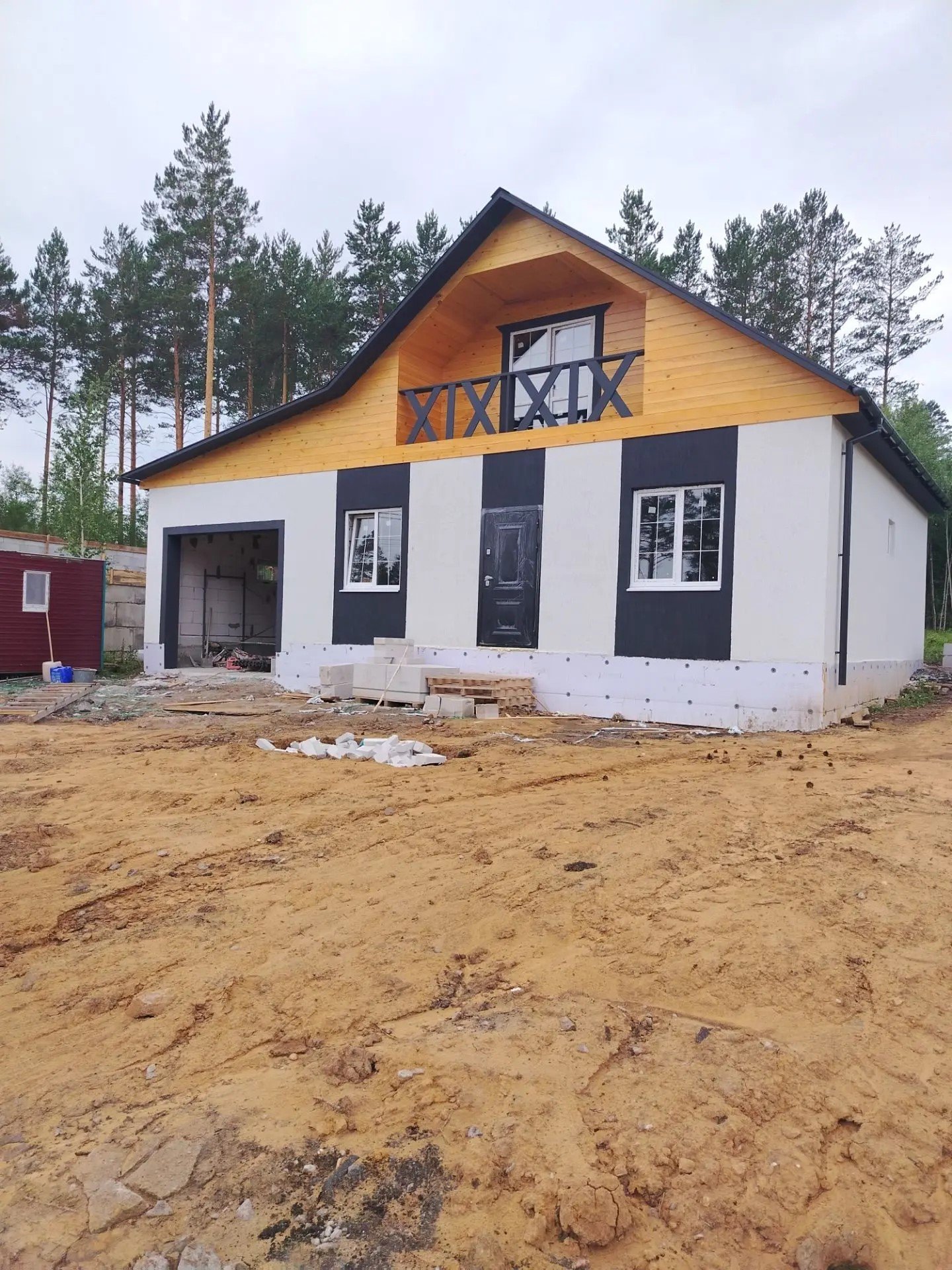 Дом 140 м², участок 10 сот., ДНП Будь Здоров, фото 4