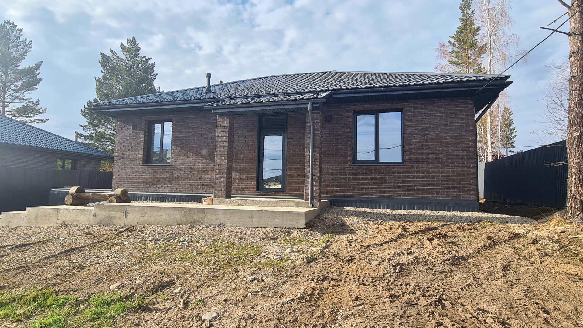Дом 112,5 м², участок 6 сот., Изумрудный — фото 3