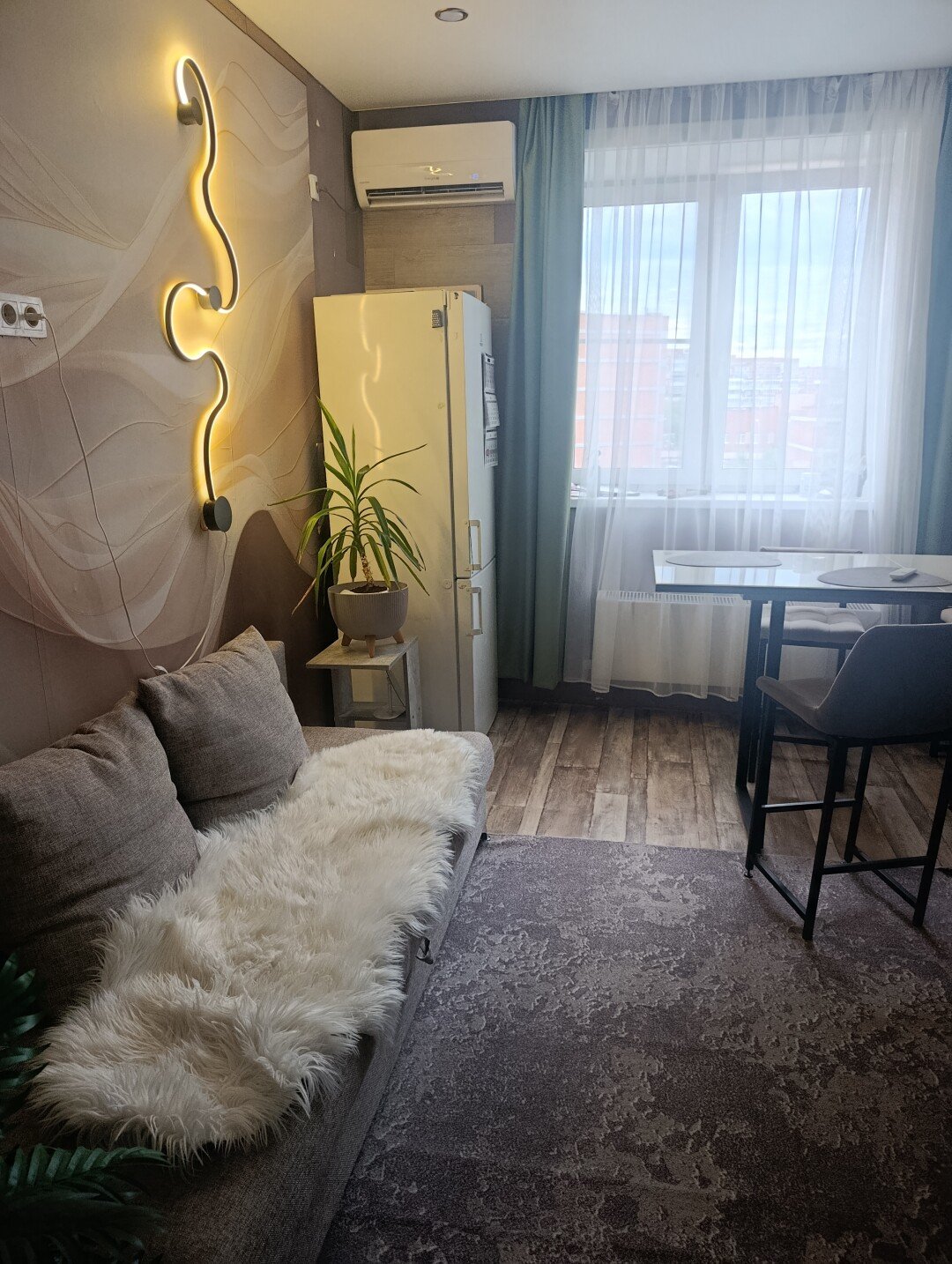 2-комн. квартира 46,4 м², Березовый, фото 7