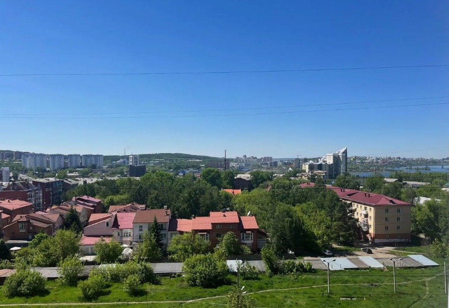 1-комн. квартира 37 м², Иркутск, фото 15