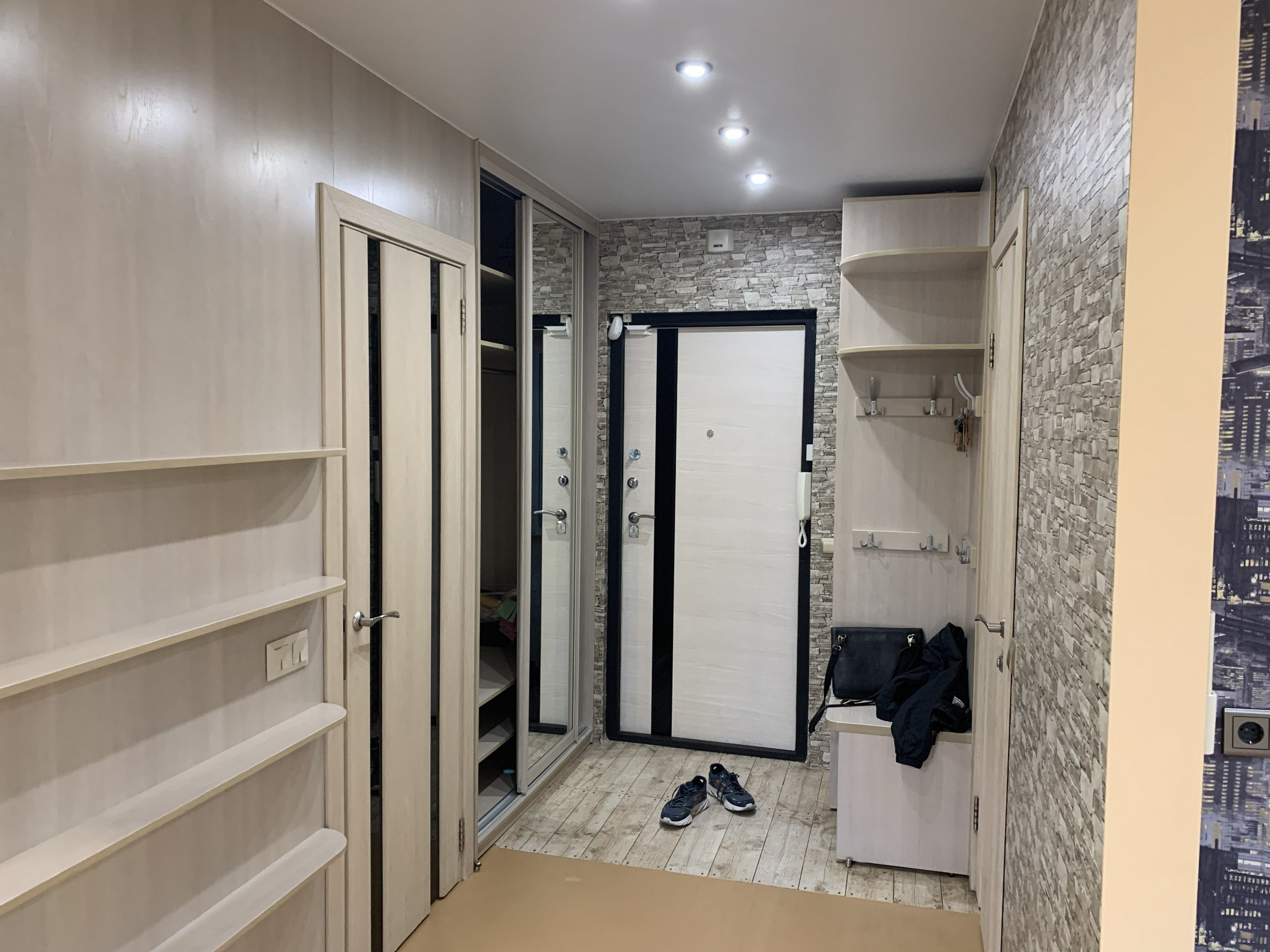 1-комн. квартира 45 м², Иркутск, фото 24