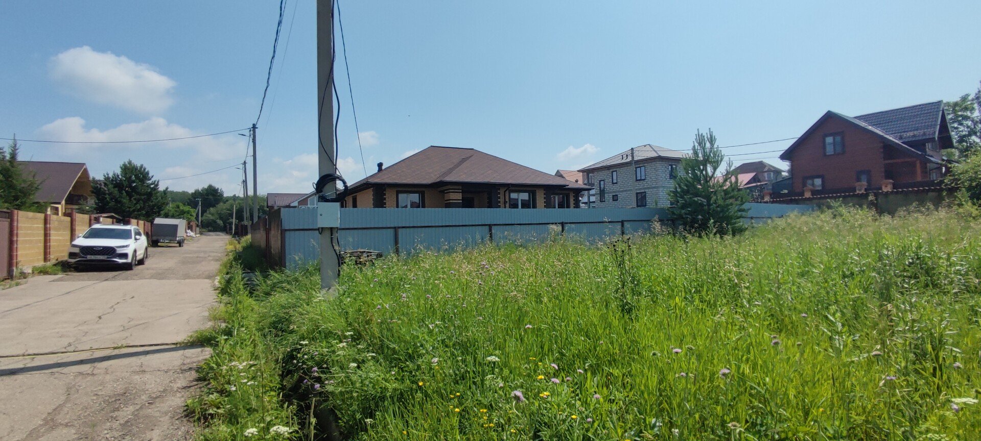 Участок 7 сот., фото 12