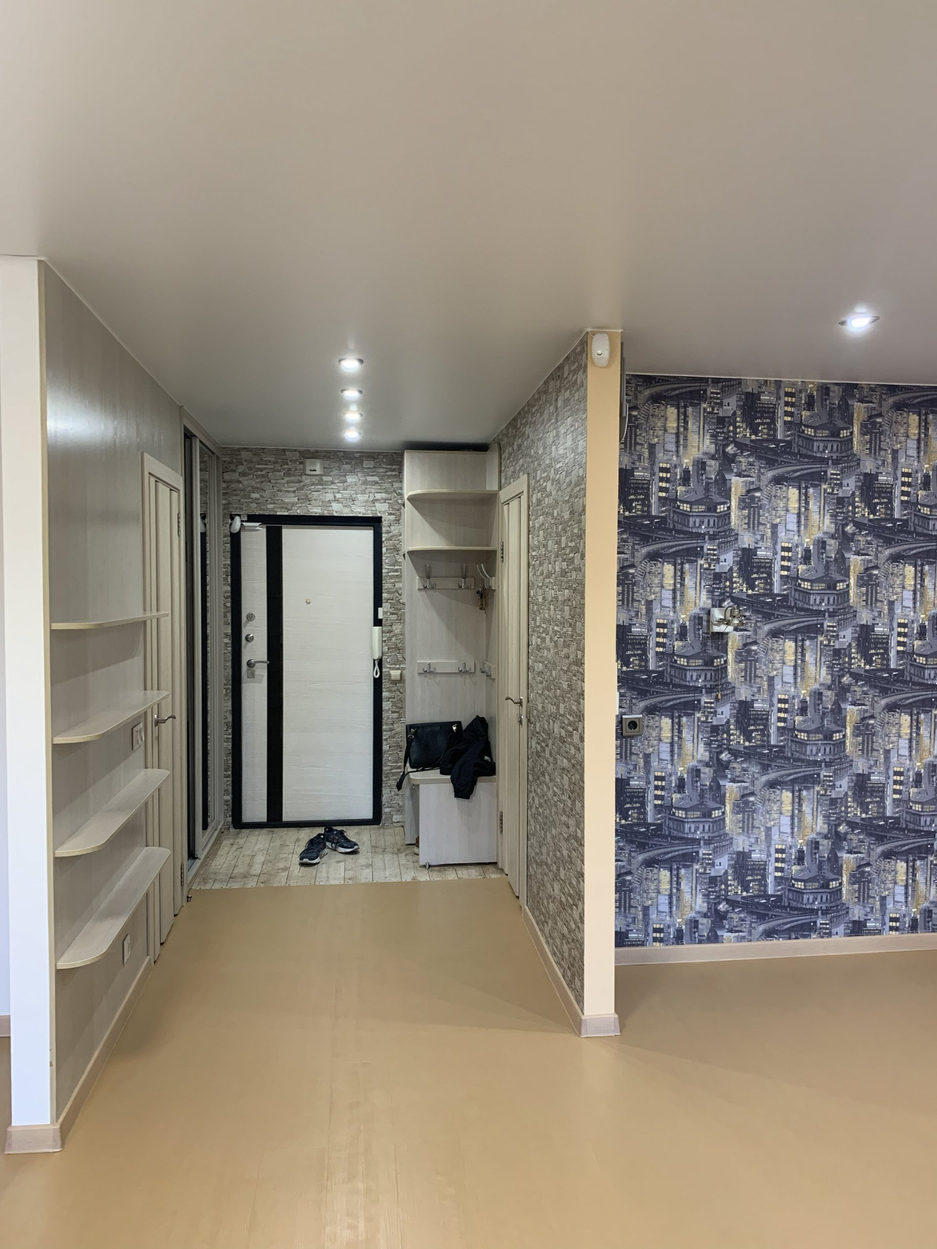 1-комн. квартира 45 м², Иркутск, фото 10