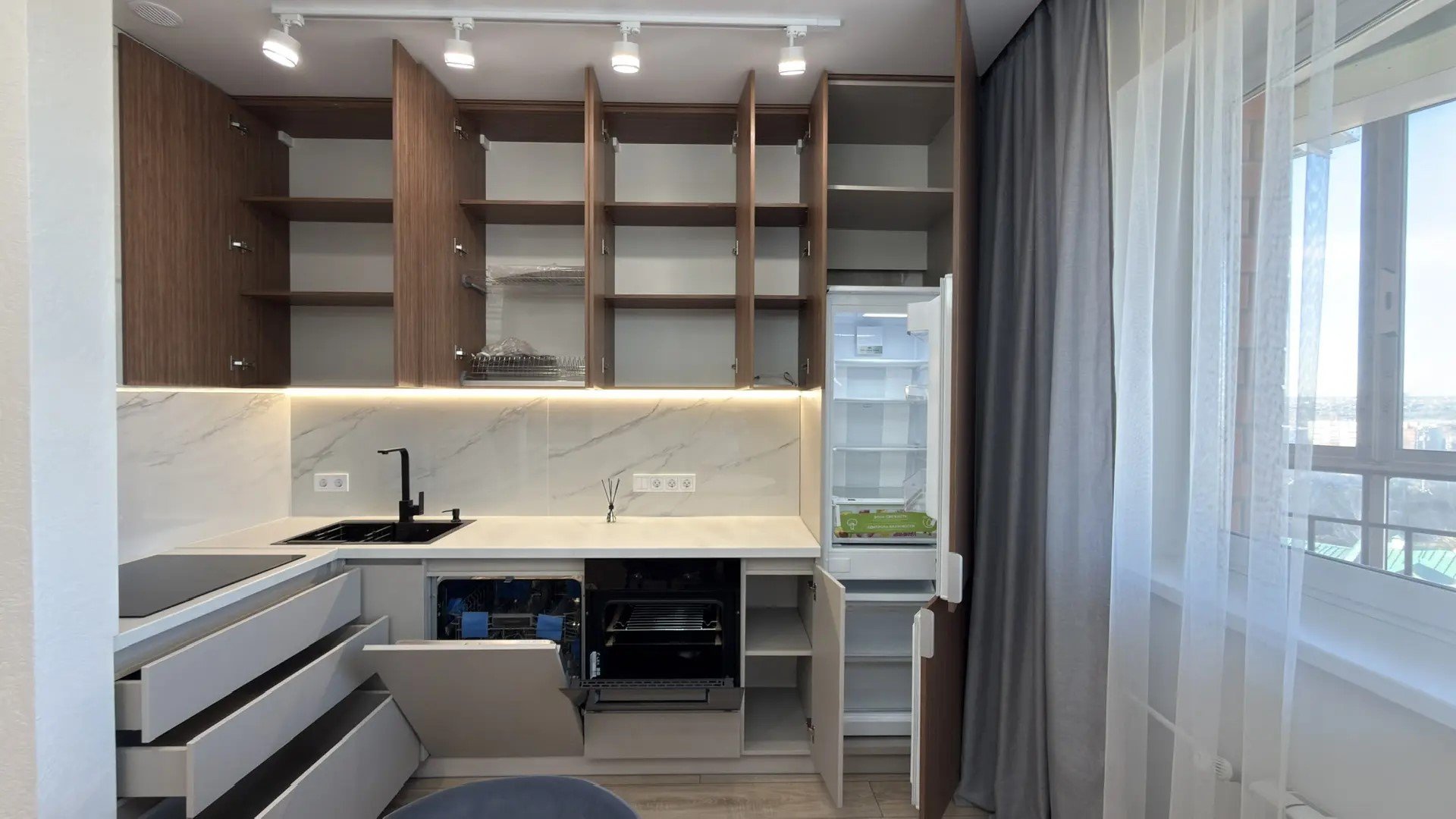 4-комн. квартира 105 м², Иркутск, фото 9