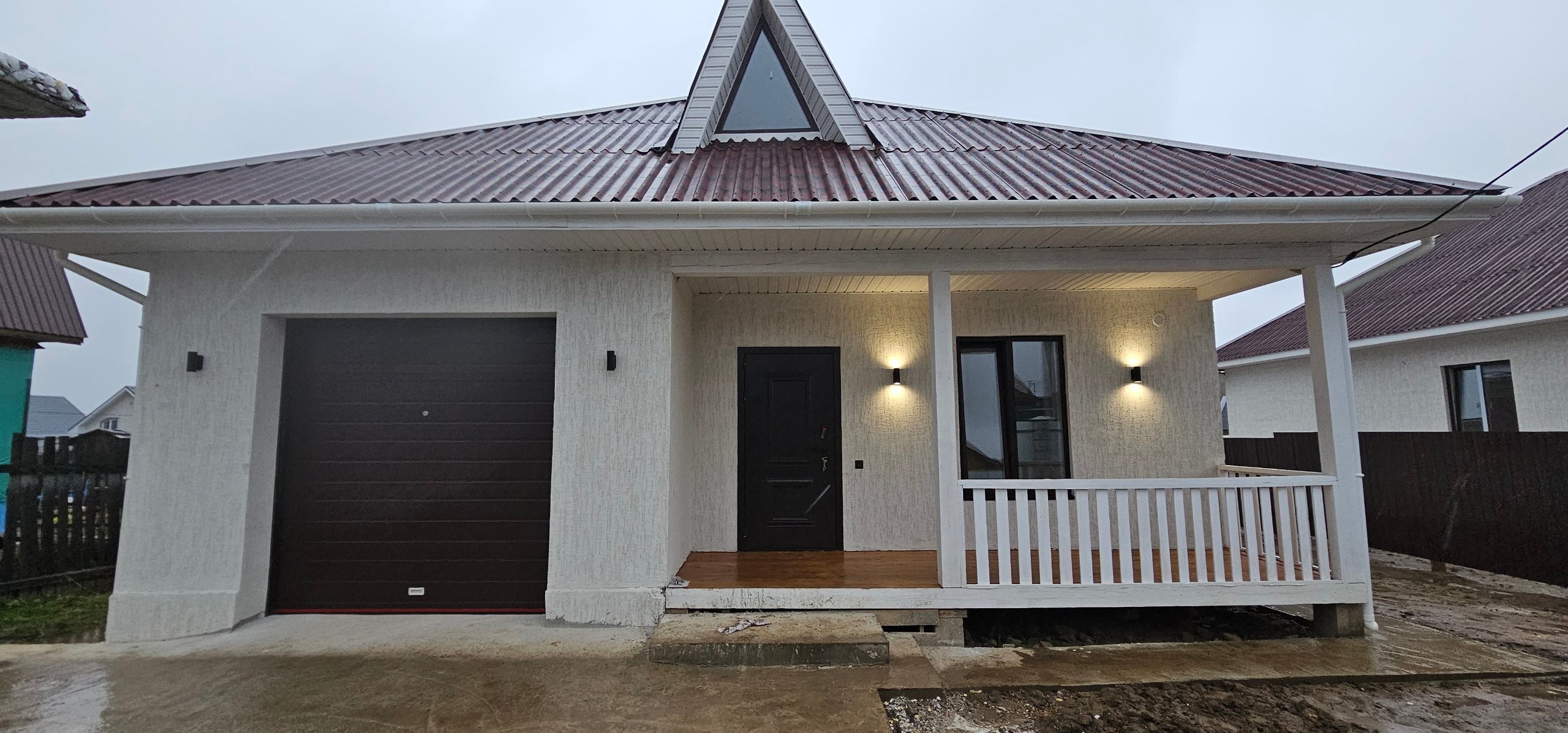 Дом 140 м², участок 10 сот., Максимовщина