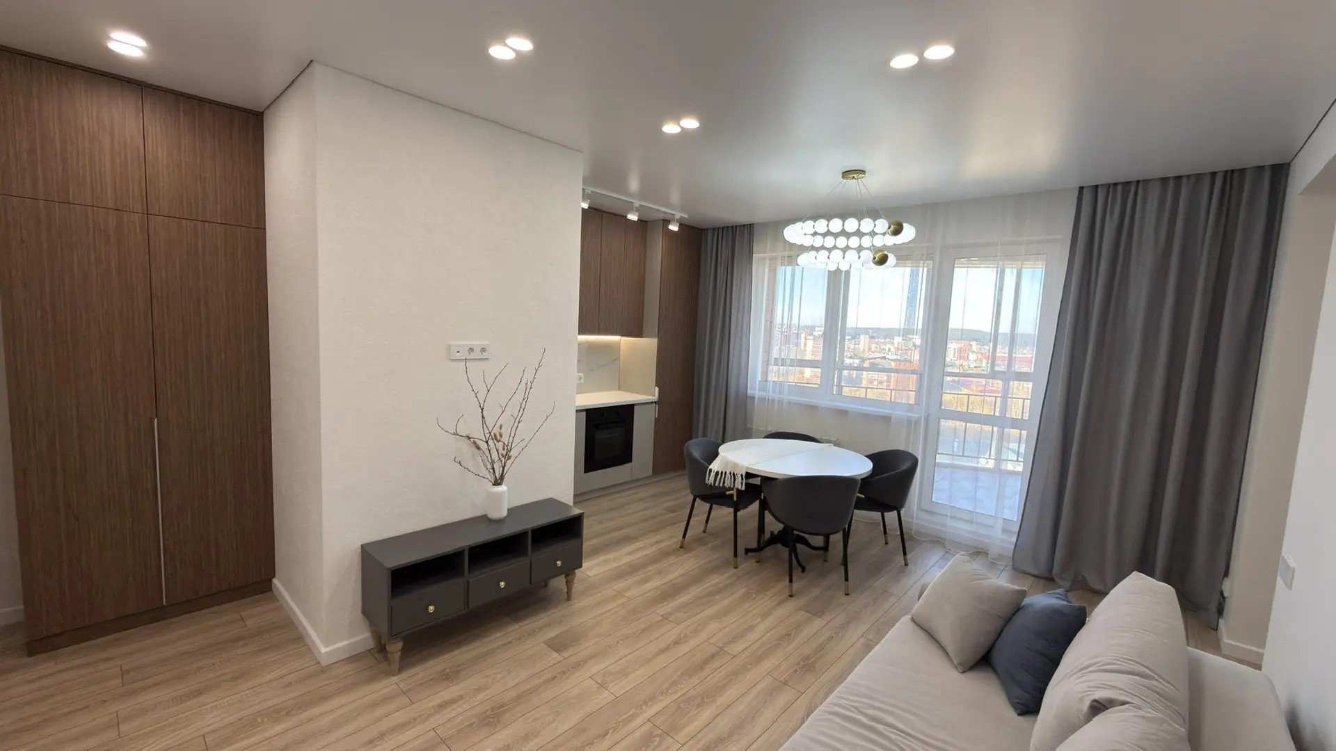 4-комн. квартира 105 м², Иркутск, фото 5