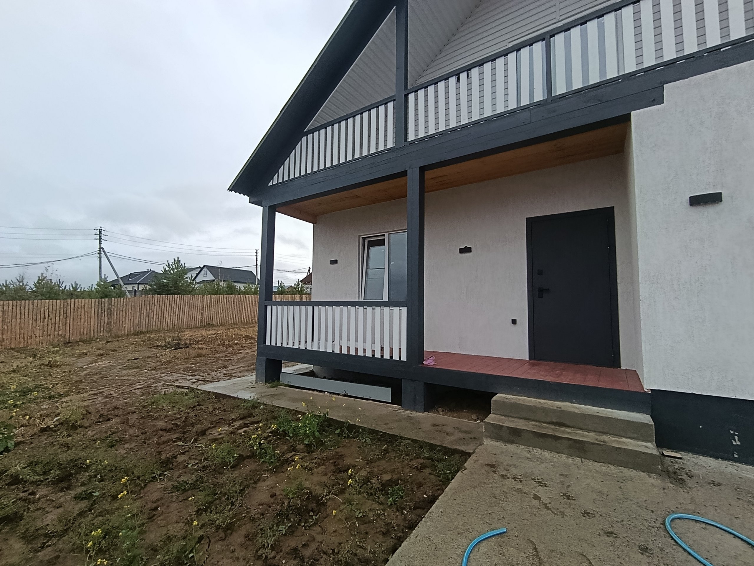 Дом 160 м², участок 10 сот., Максимовщина, фото 3