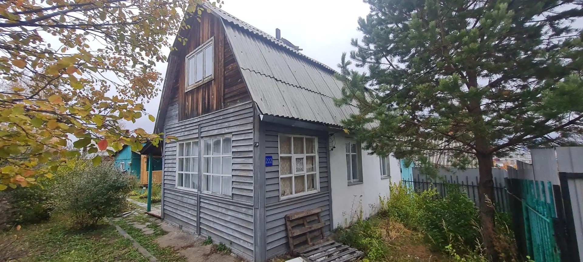 Дом 50 м², участок 8 сот., СНТ Горка, фото 2