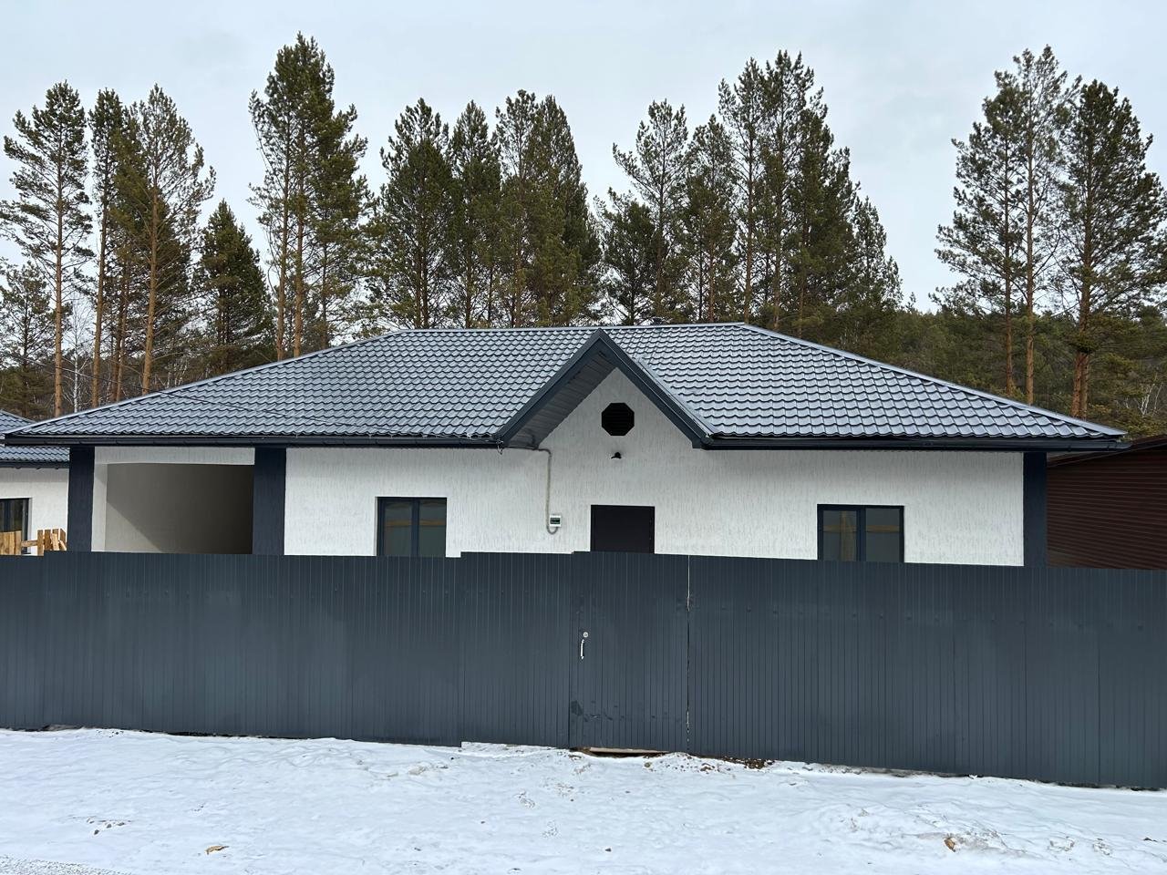Дом 150 м², участок 7 сот., Березовый, фото 2
