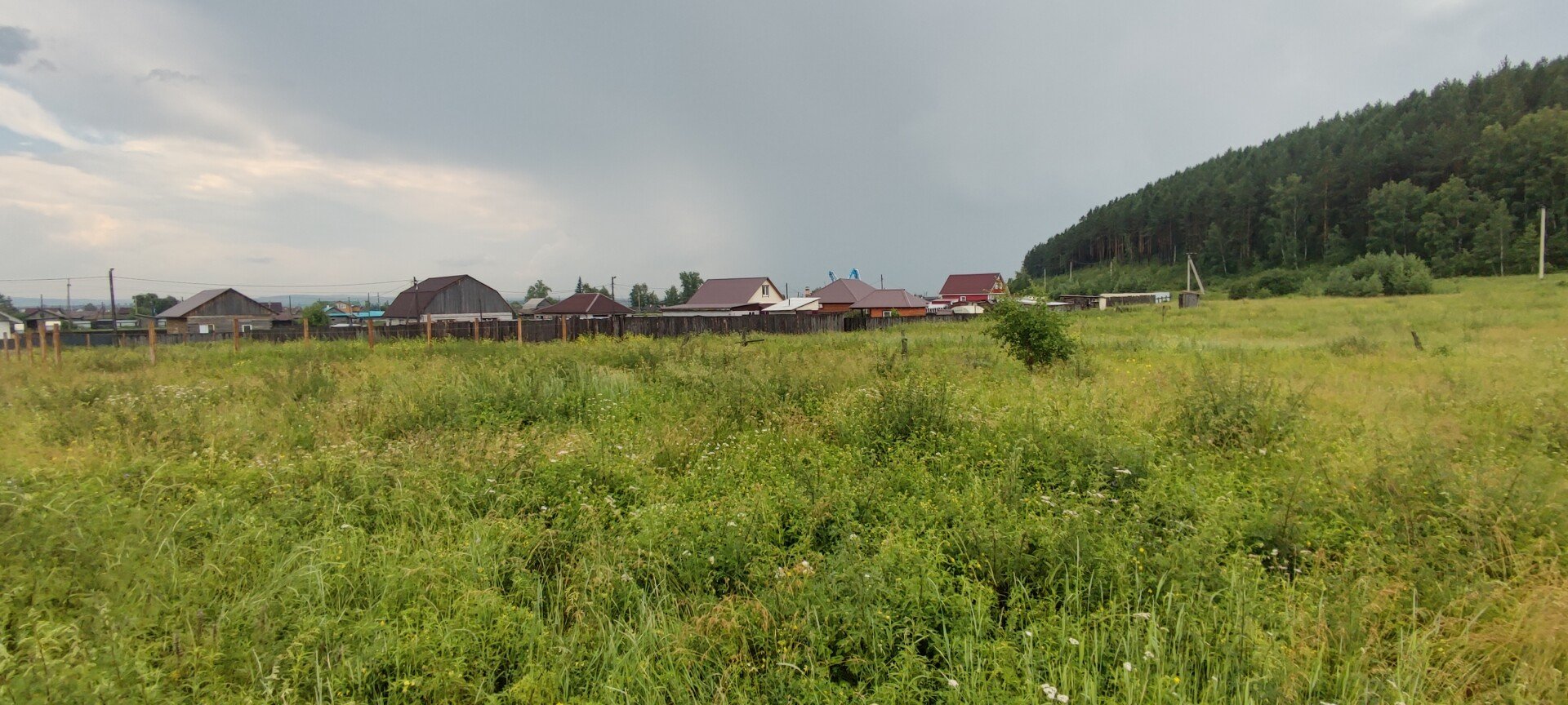 Участок 10 сот., Оек — фото 5