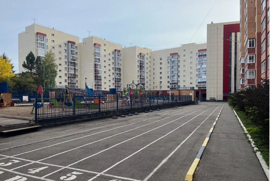 1-комн. квартира 37 м², Иркутск, фото 30