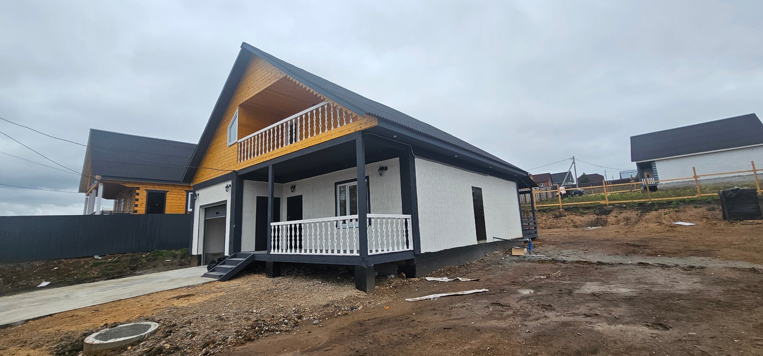 Дом 158 м², участок 8 сот., Куда, фото 13