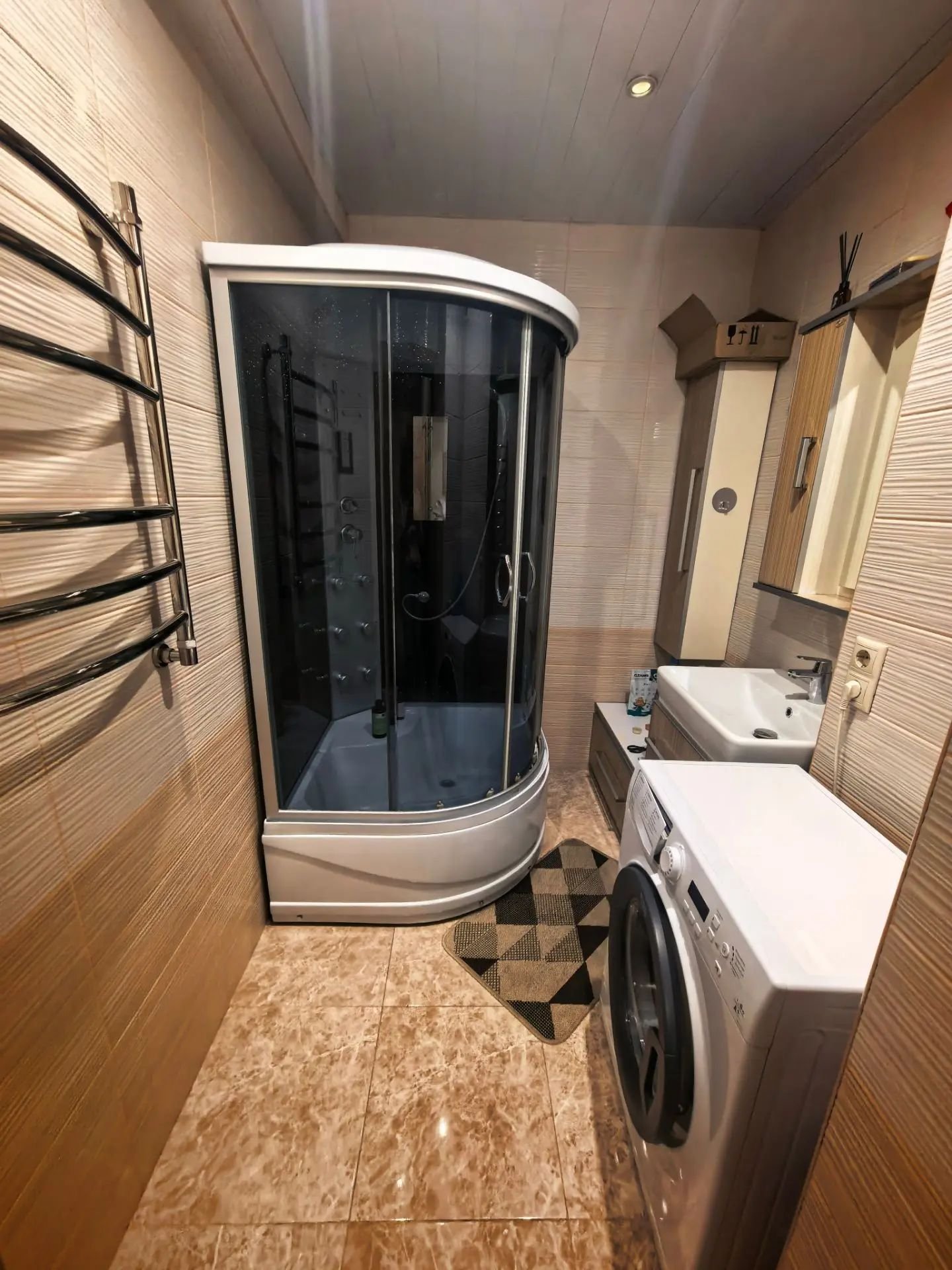 3-комн. квартира 91,2 м², Иркутск, фото 15