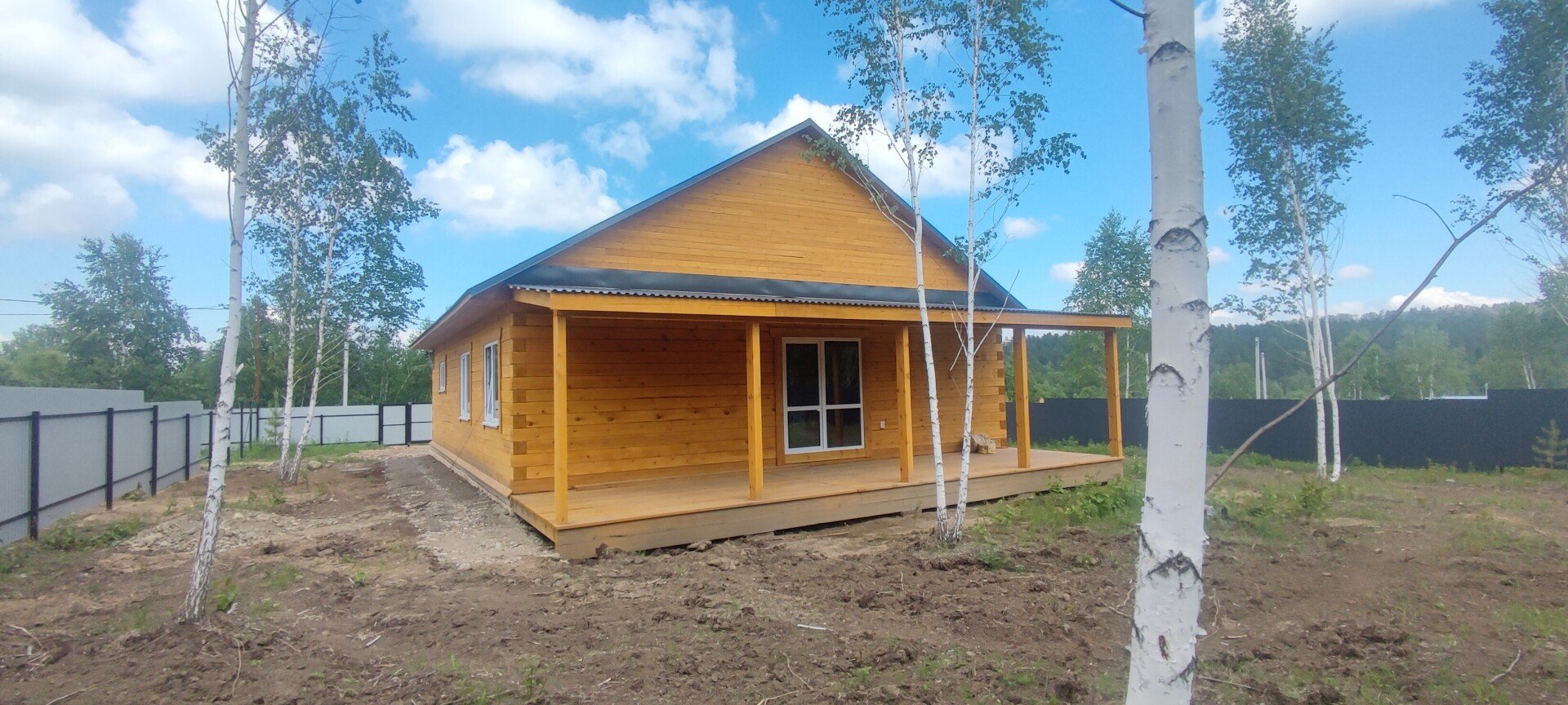 Дом 160 м², участок 10 сот., Малая Еланка, фото 23