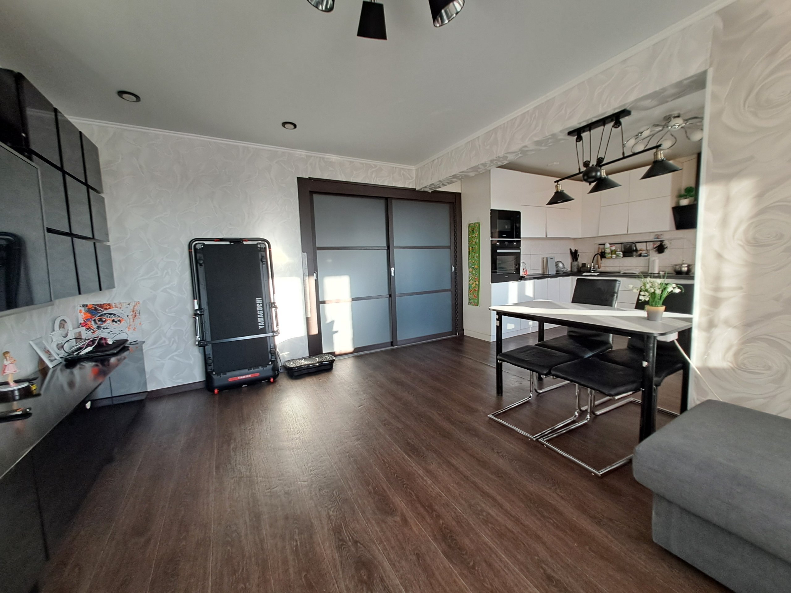 2-комн. квартира 58,1 м², Шелехов, фото 6
