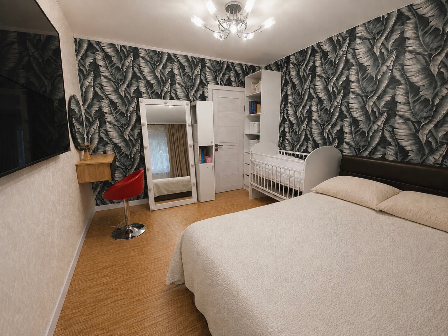 3-комн. квартира 56,4 м², Иркутск, фото 12