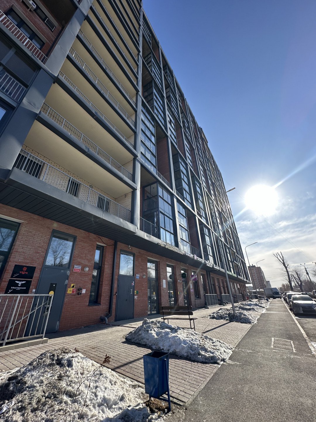 3-комн. квартира 70,5 м², Иркутск, фото 20