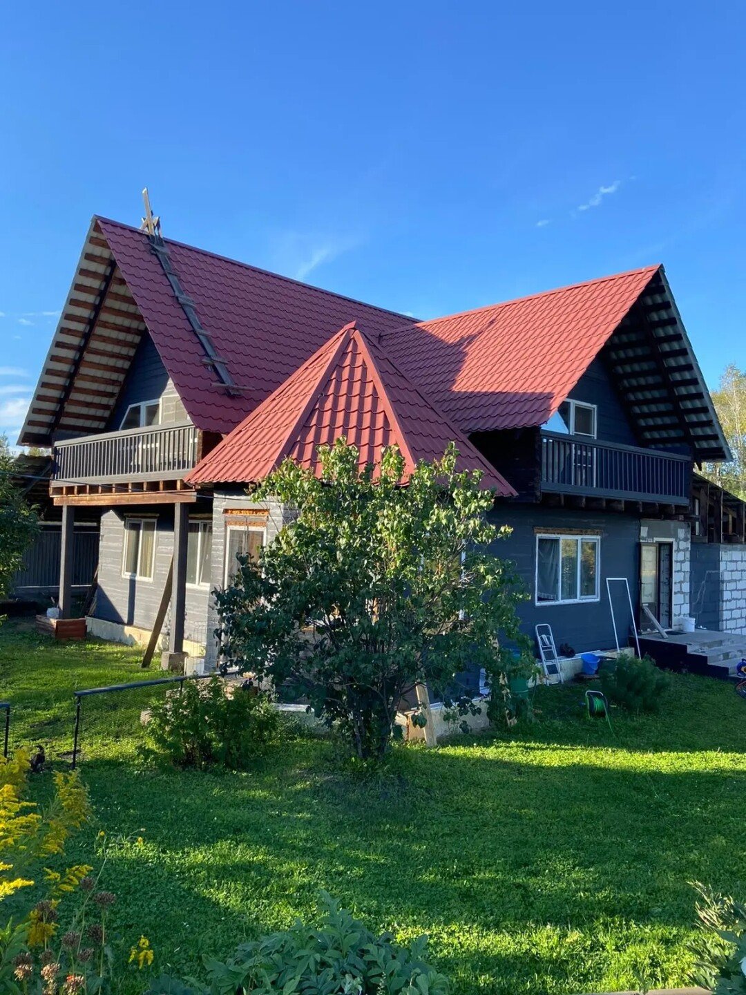 Дом 150 м², участок 10 сот., Усть-Куда, фото 10