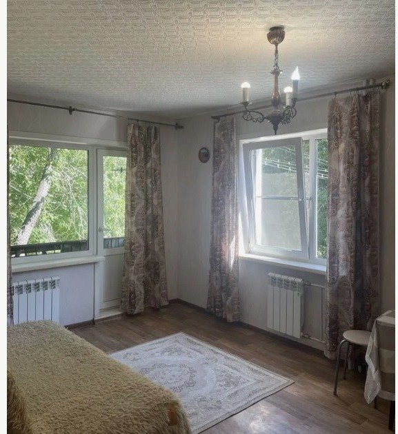 1-комн. квартира 30 м², Иркутск, фото 2