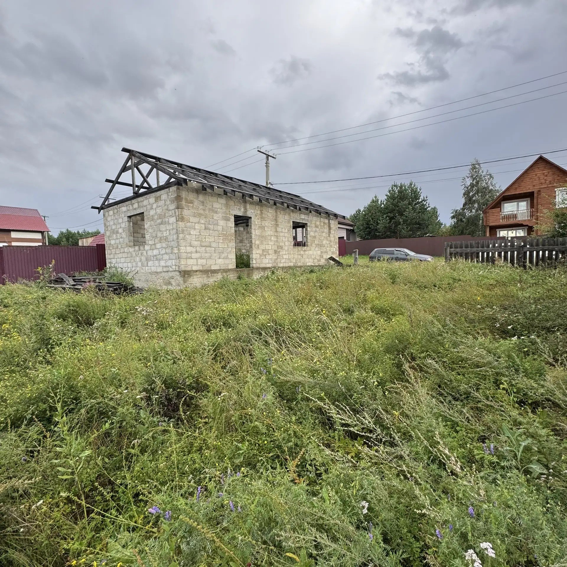 Дом 122,2 м², участок 12 сот., деревня Куда, фото 8