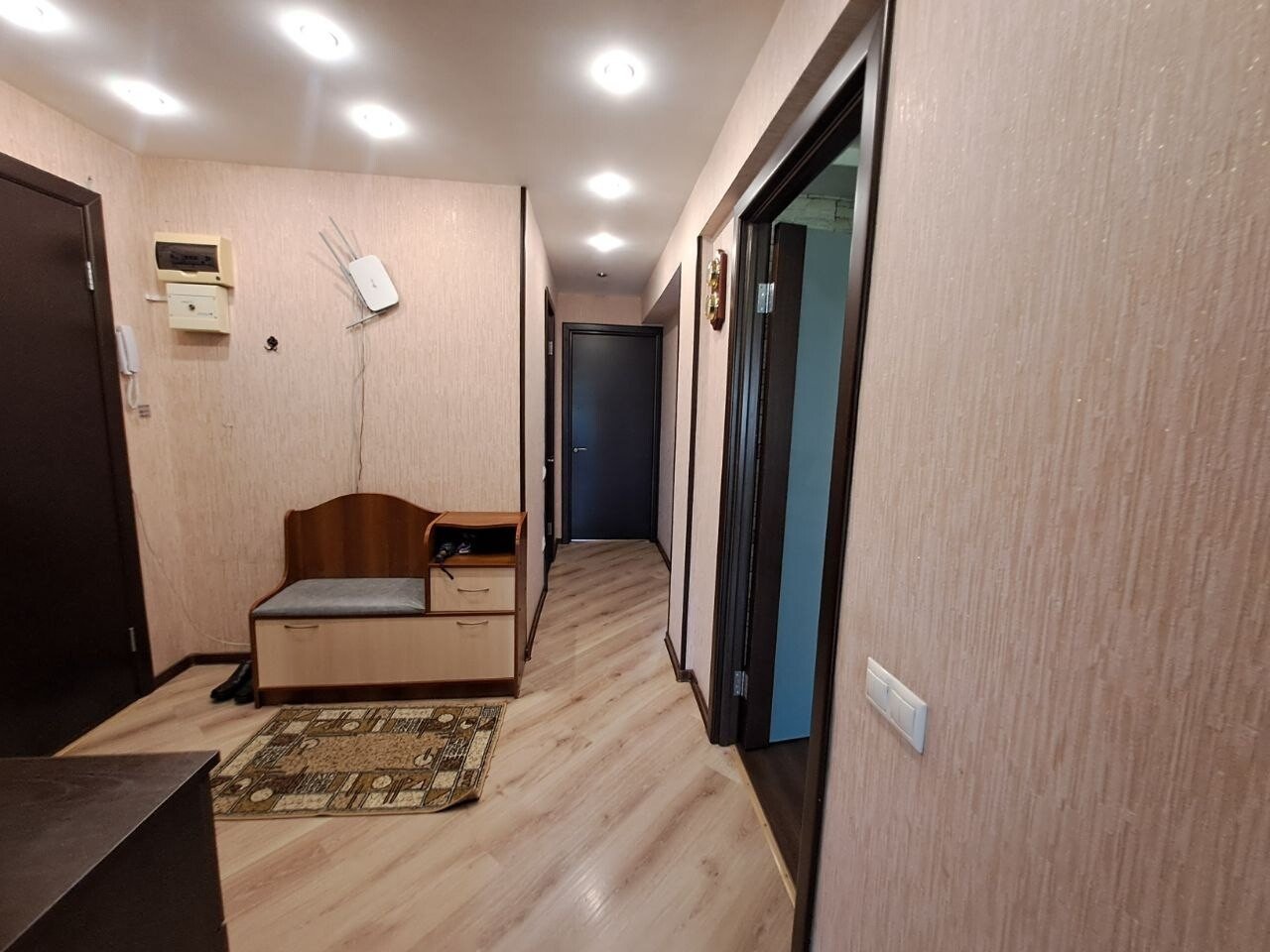 3-комн. квартира 62,4 м², 4-й мкр, фото 20