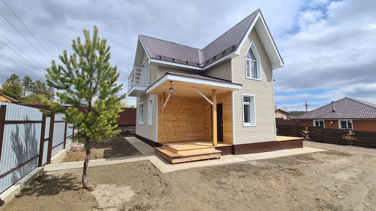 Дом 120 м², участок 4,6 сот., Маркова — фото 5