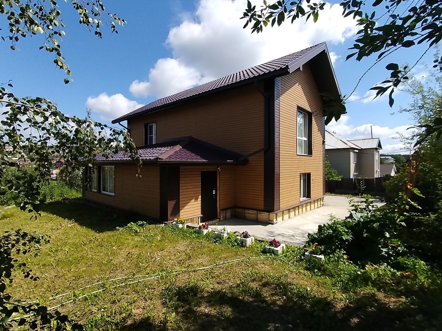 Дом 310 м², участок 10 сот., Ново-Иркутский, фото 4