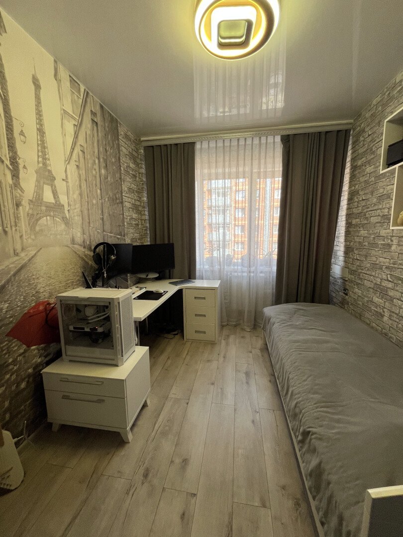 3-комн. квартира 81,6 м², Иркутск, фото 11