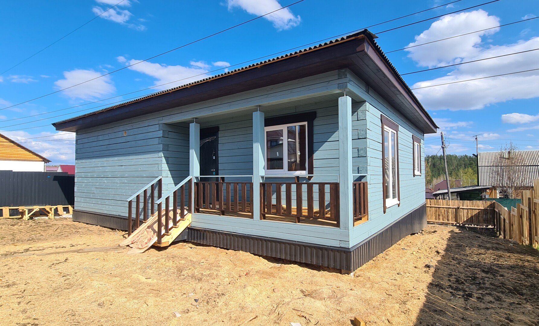 Дом 120 м², участок 5 сот., СНТ Защитник, фото 4