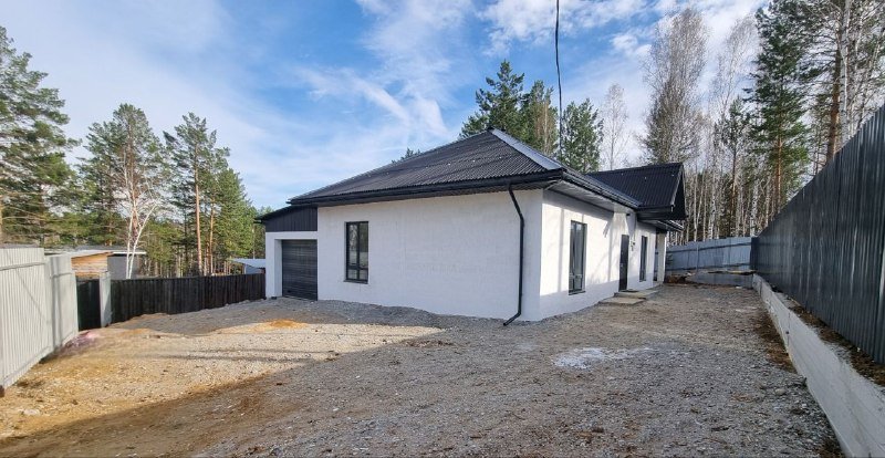 Дом 150 м², участок 7 сот., Березовый, фото 20
