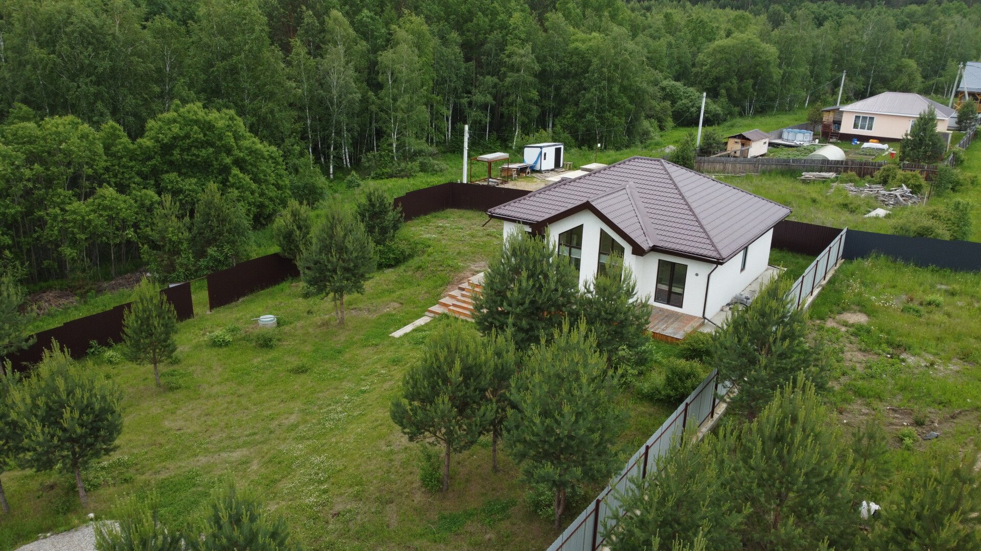 Дом 120 м², участок 12 сот., Анисимова, фото 28