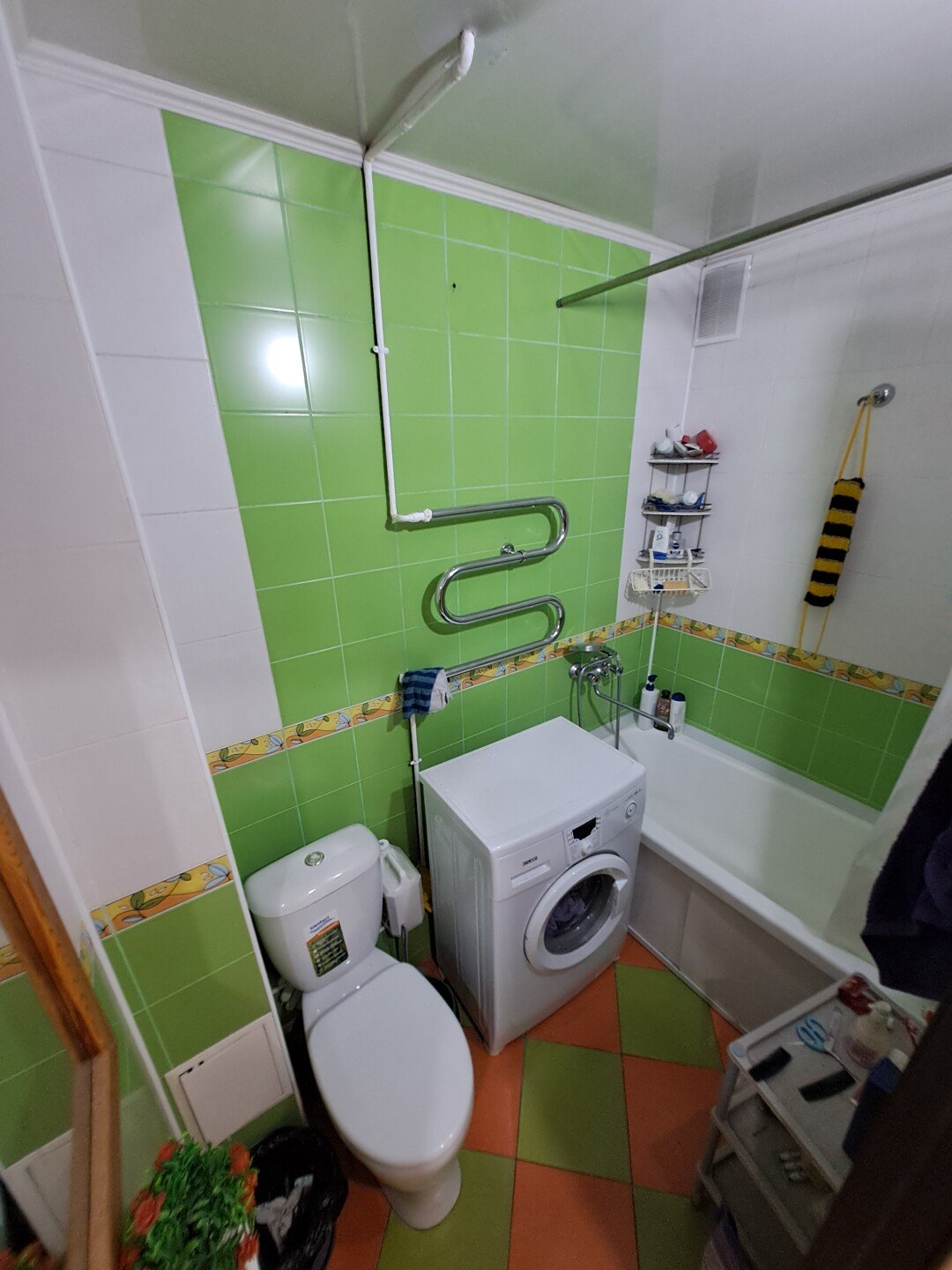 2-комн. квартира 44 м², 4-й мкр, фото 11