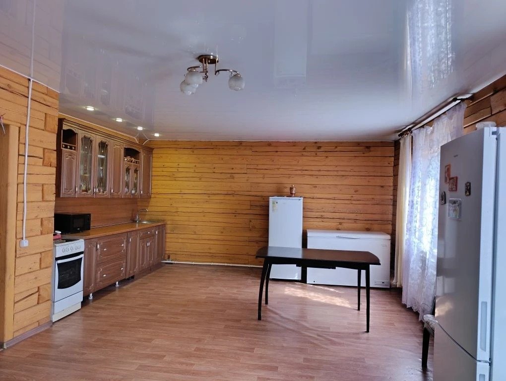 Дом 130 м², участок 12 сот., село Баклаши — фото 8