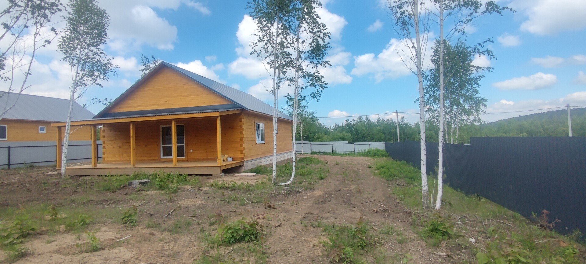 Дом 160 м², участок 10 сот., Малая Еланка, фото 21
