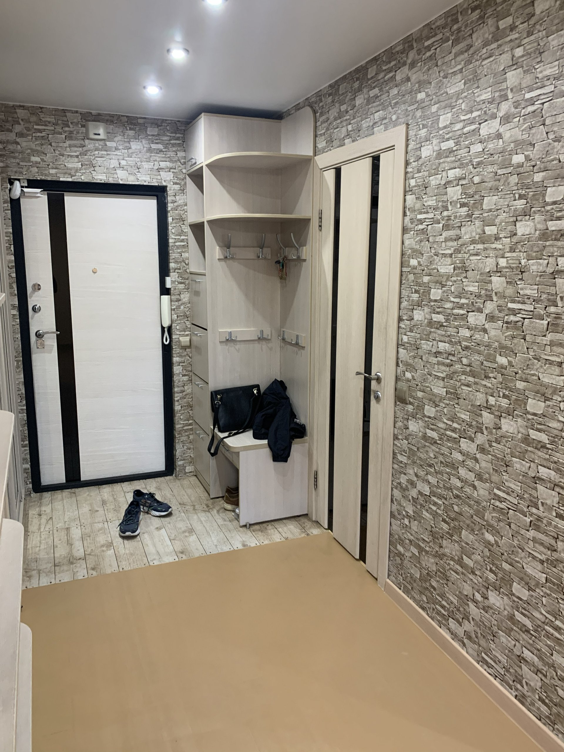 1-комн. квартира 45 м², Иркутск, фото 9