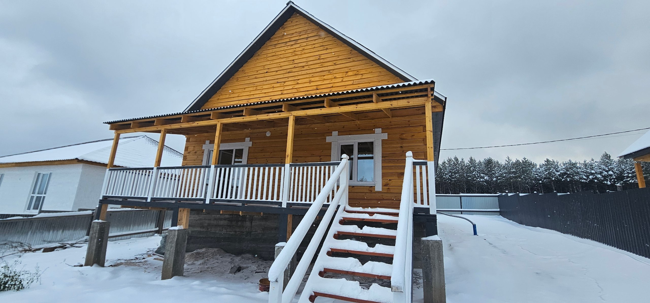 Дом 140 м², участок 8 сот., Карлук, фото 7