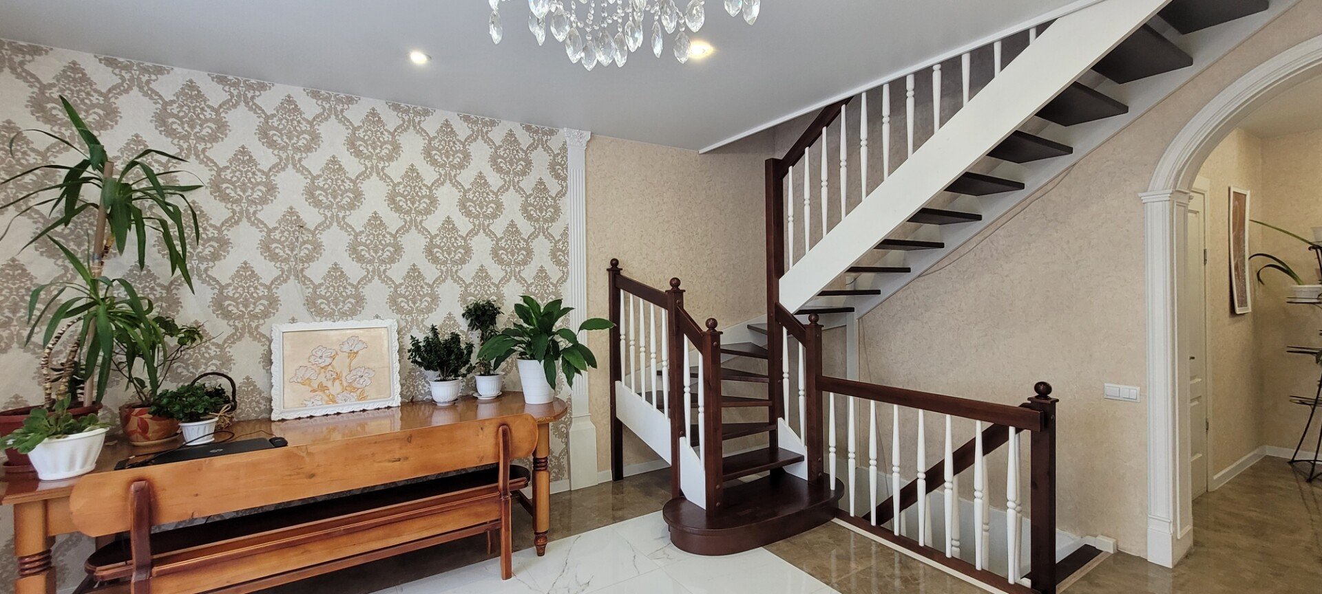 Дом 310 м², участок 10 сот., Ново-Иркутский, фото 14