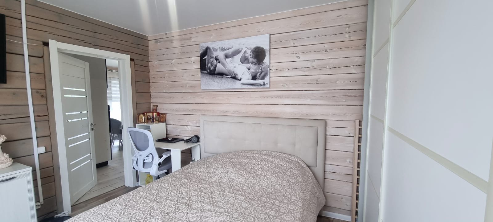 Дом 80 м², участок 6 сот., Чистые Ключи, фото 21