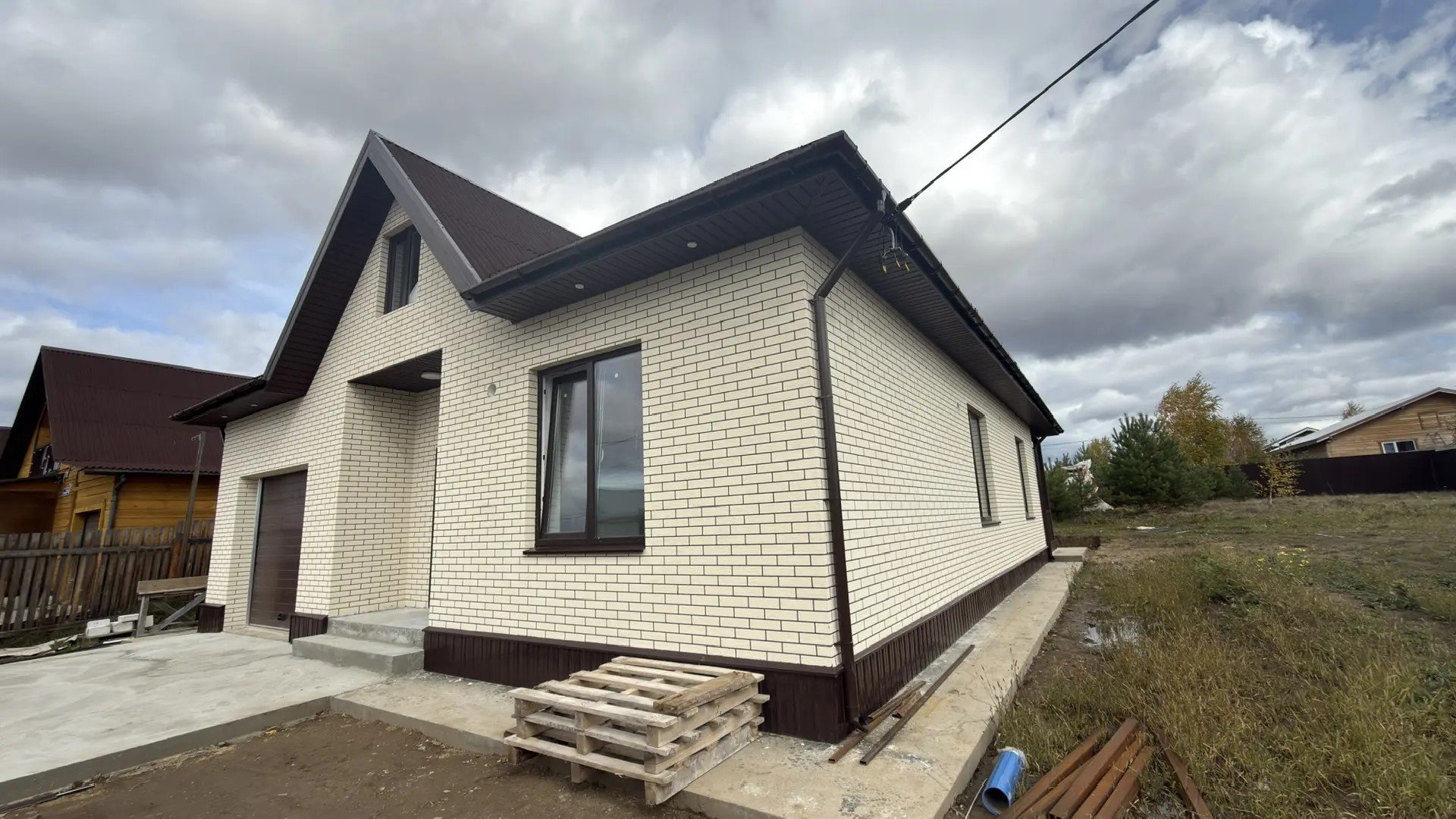 Дом 220 м², участок 11 сот., Максимовщина, фото 6