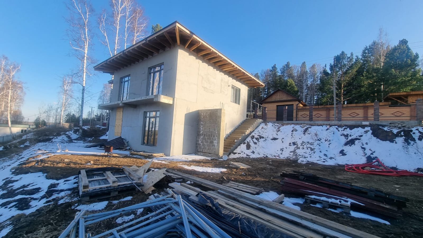 Дом 170 м², участок 7,7 сот., Еловый, фото 27