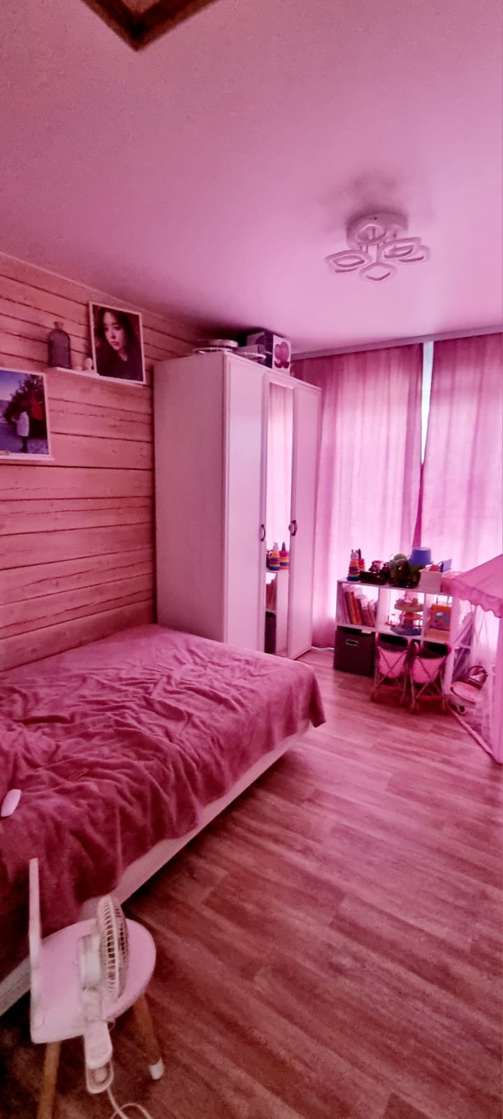 Дом 80 м², участок 6 сот., Чистые Ключи, фото 26