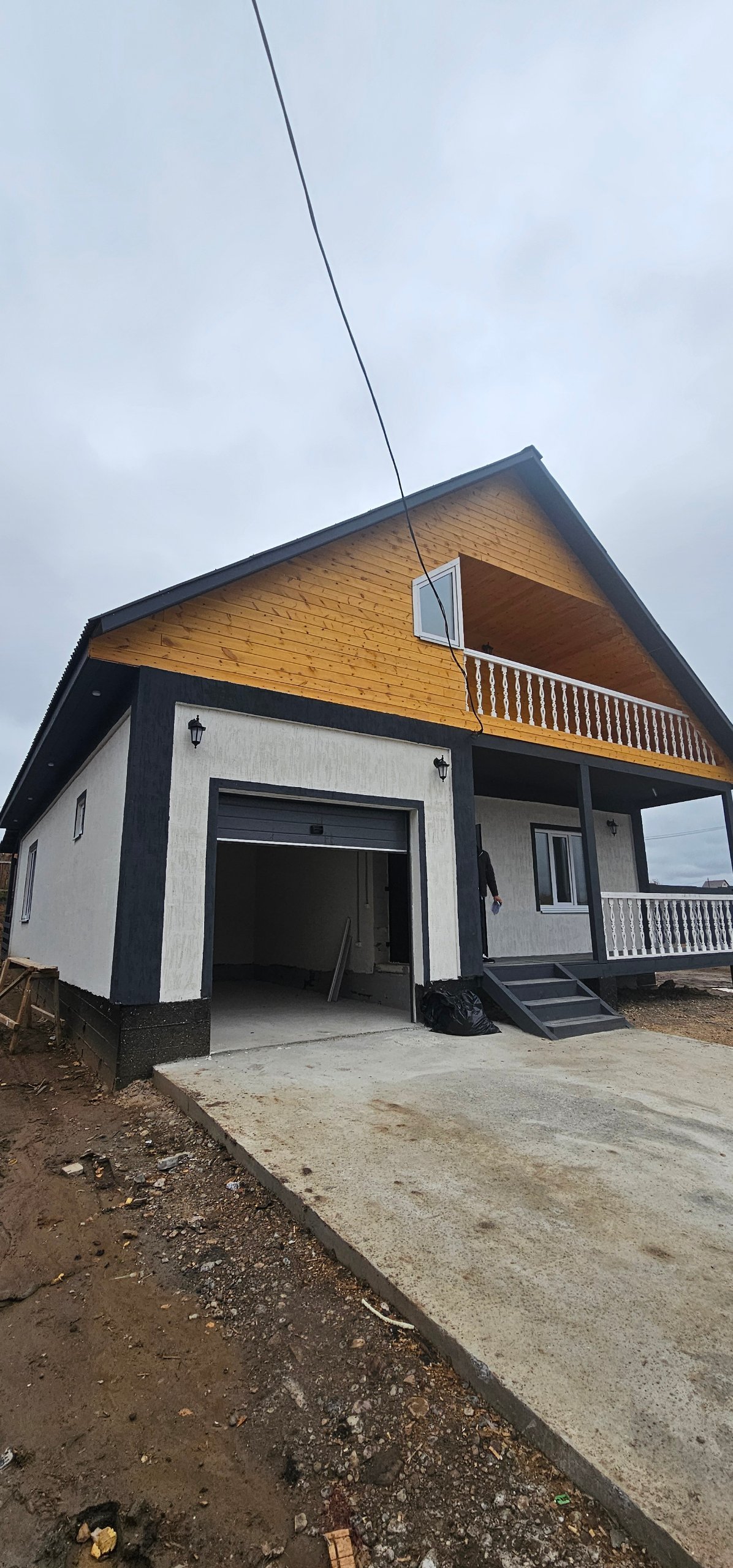 Дом 158 м², участок 8 сот., Куда, фото 4