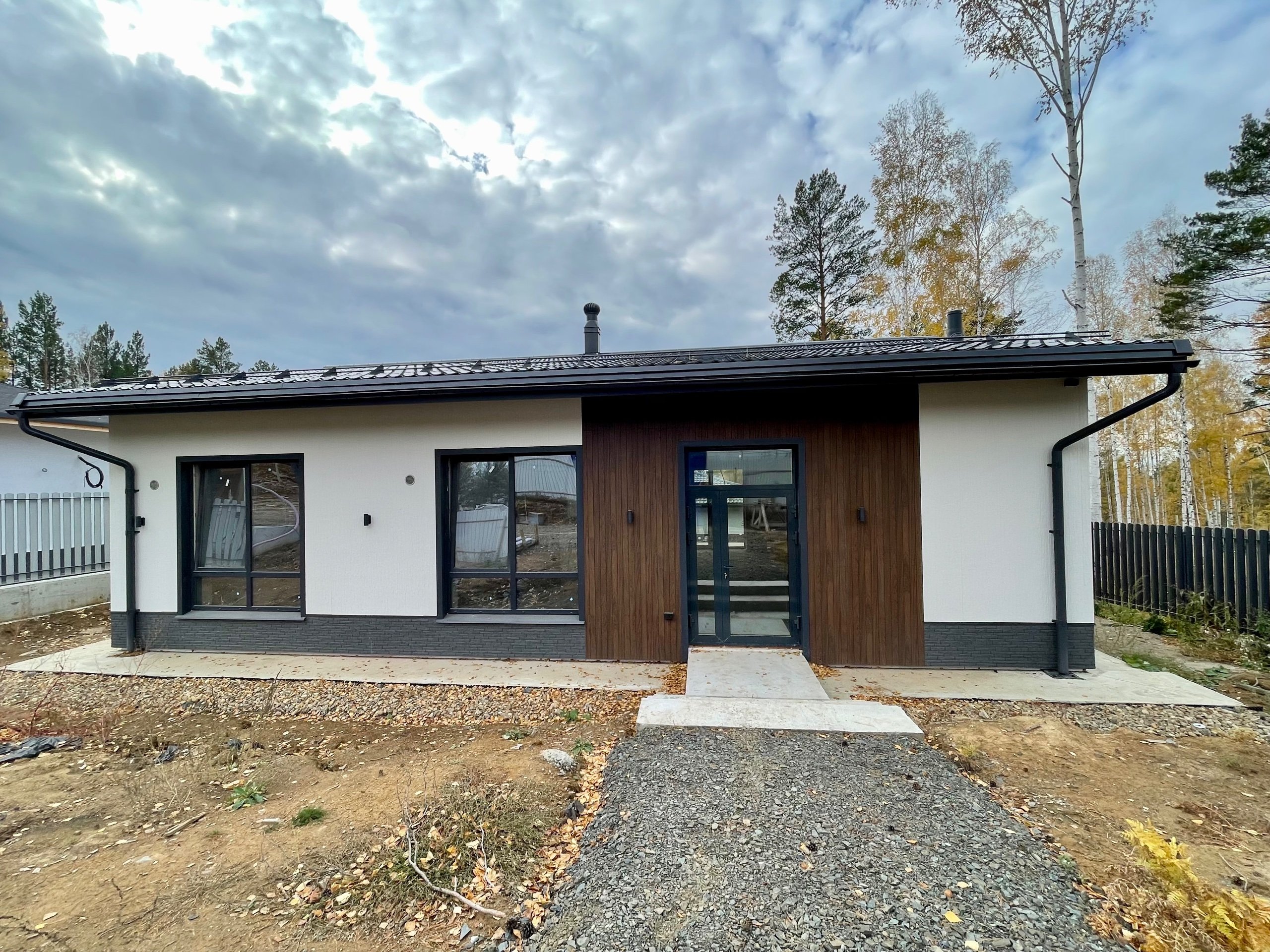 Дом 140 м², участок 8 сот., СНТ Садко, фото 2