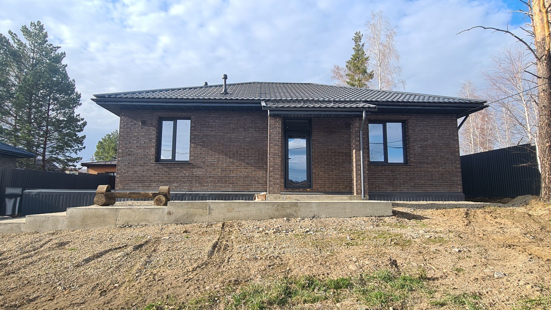Дом 112,5 м², участок 6 сот., Изумрудный — фото 2