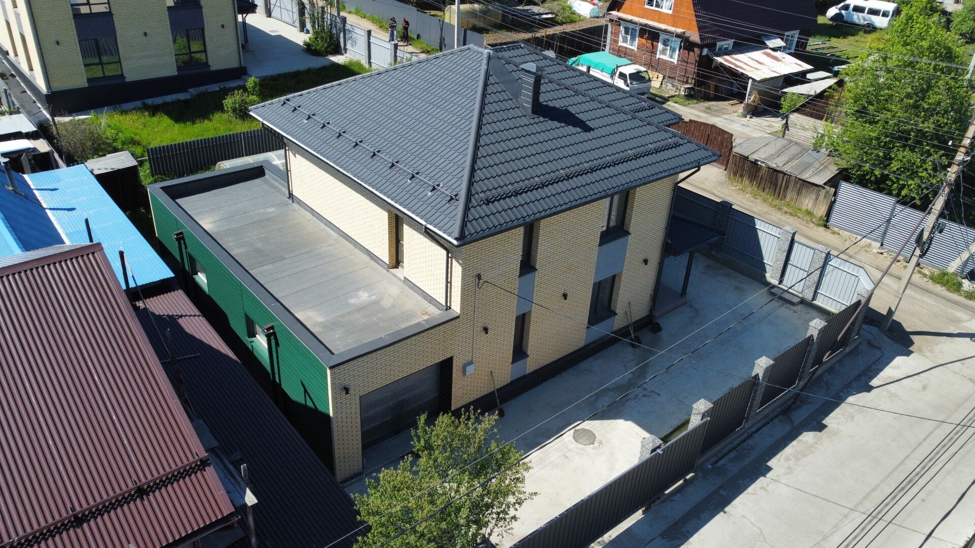 Дом 260 м², участок 5 сот., СНТ Колобок, фото 3